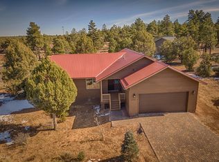 4795 W Mountain Hollow Loop, Show Low, AZ 85901