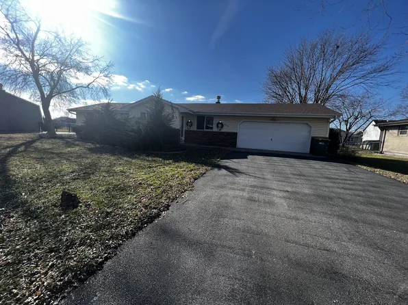21028 S Canterbury St, Shorewood, IL 60404