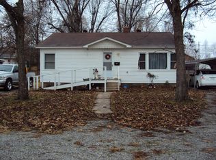 131 S 8th Ave, Piggott, AR 72454