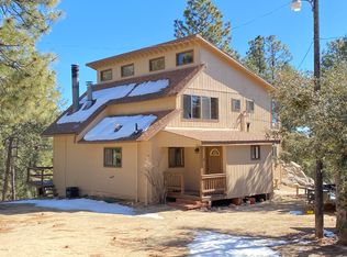 22747 S Eagle Mine Rd, Crown King, AZ 86343