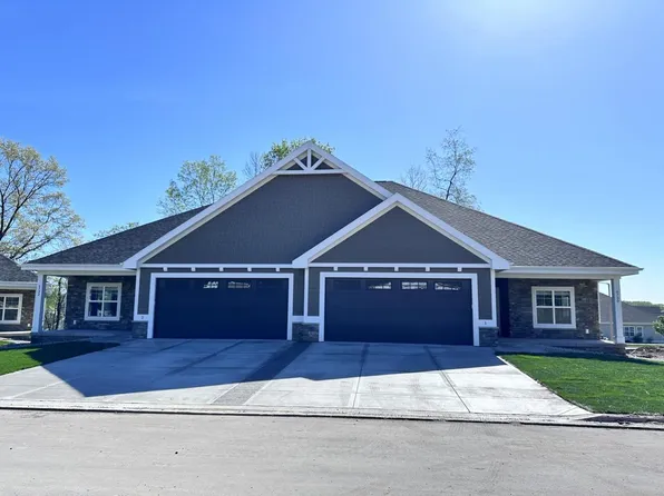 6737 Bellflower Pointe Drive, Deforest, WI 53532