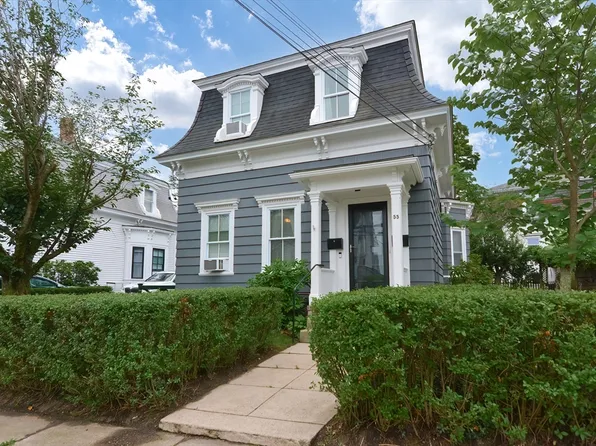 55 S Bow St, Milford, MA 01757