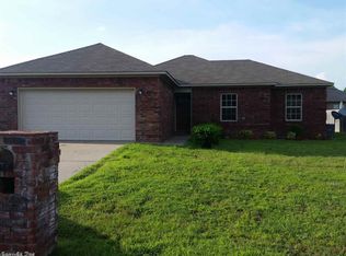 40 High Cir, Austin, AR 72007
