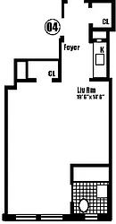 Rented by Citi Habitats