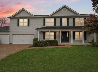 1639 Fairway Valley Dr, Wentzville, MO 63385