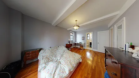 Rented by Bond New York