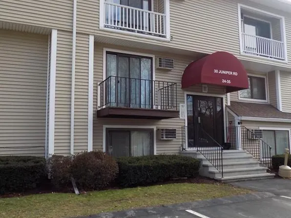 30 Juniper Rd Unit 29, North Attleboro, MA 02760