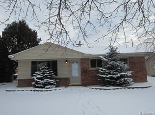 21128 Brooklawn Dr, Dearborn Heights, MI 48127