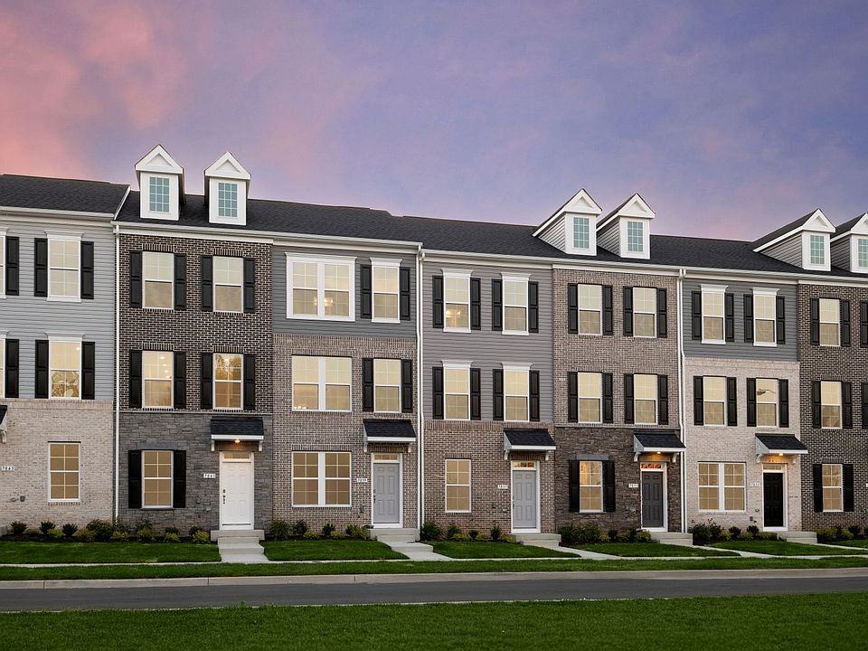 The Alden II at WestRidge at Westphalia in Upper Marlboro, MD