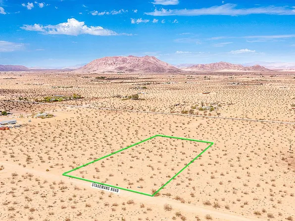 60650 Stagemans Rd, Landers, CA 92285