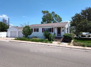 803 Hot Springs Ave, Cheyenne, WY 82001