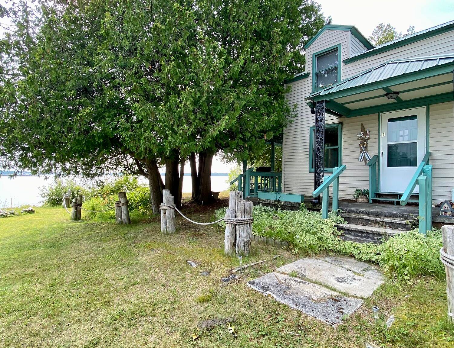 1 Behrens Rd, De Tour Village, MI 49725 Zillow