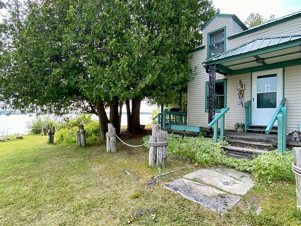 1 Behrens Rd, De Tour Village, MI 49725 Zillow