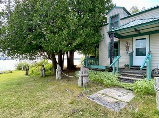 1 Behrens Rd, De Tour Village, MI 49725