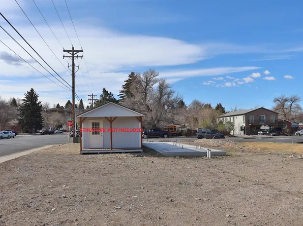 1831 Sheridan Ave, Cody, WY 82414
