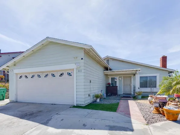 1402 Ohara Ct, San Diego, CA 92114