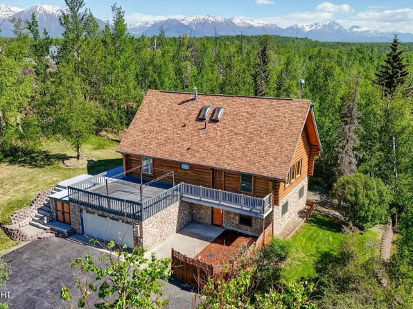 3801 E Palmdale Dr, Wasilla, AK 99654