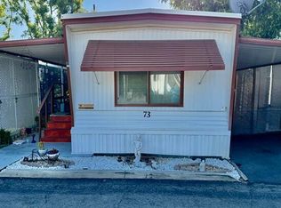820 S Chinowth St SPACE 73, Visalia, CA 93277