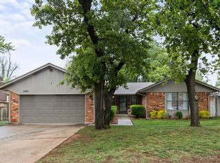 2421 Northwood Ln, Edmond, OK 73013