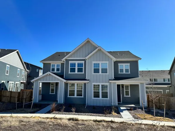 16587 W Vallejo Pl, Broomfield, CO 80023