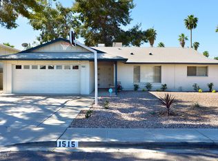 1515 E Bell De Mar Dr, Tempe, AZ 85283