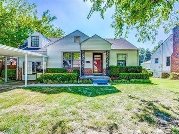 1241 S Vandalia Ave, Tulsa, OK 74112