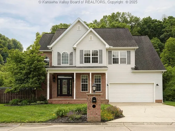 121 Jericho Rd, Winfield, WV 25213