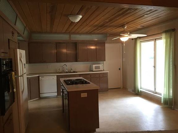Retro kitchen