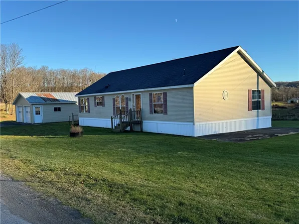 10198 Beaver Creek Rd, Brookfield, NY 13314