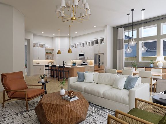 The Iris - Family Room