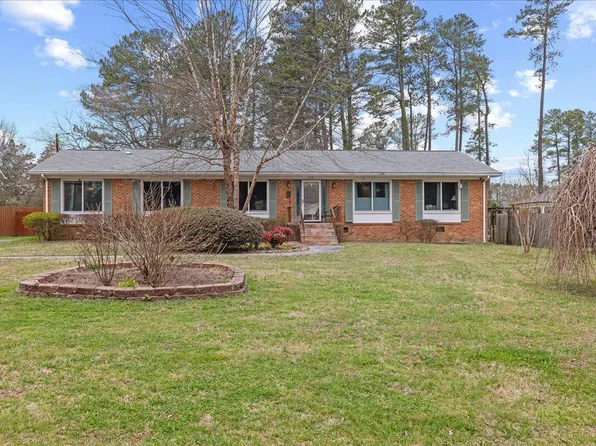 1919 Dartmouth Dr, Durham, NC 27705