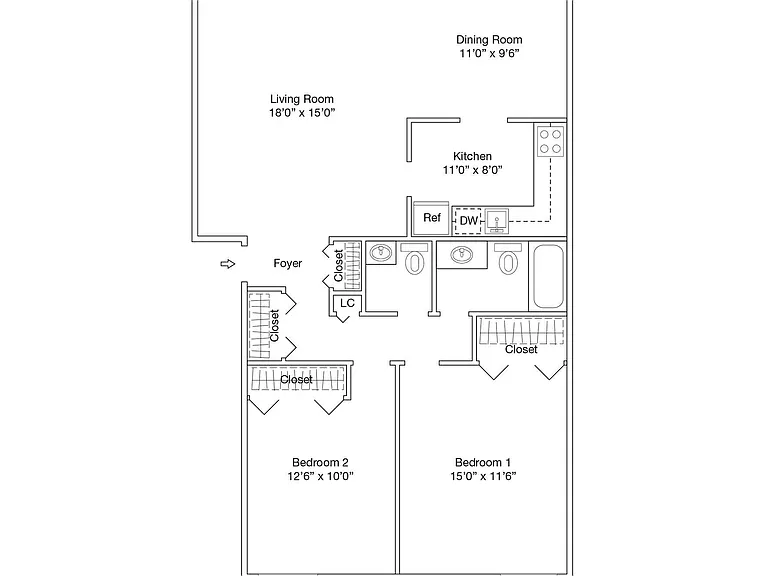 Tall Oaks Apartments — Photo 21