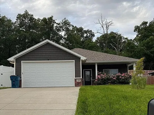 3504 N Rock Beacon Rd, Jefferson City, MO 65109