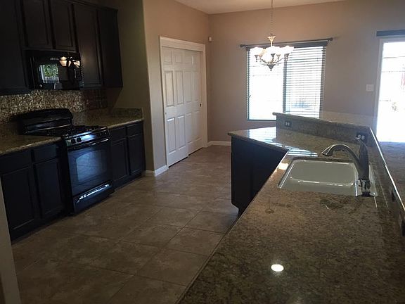 Kitchen and nook