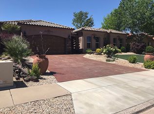 2177 W Rivers Edge Ln, St George, UT 84770