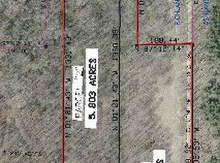 Harris Rd, Butler, OH 44822