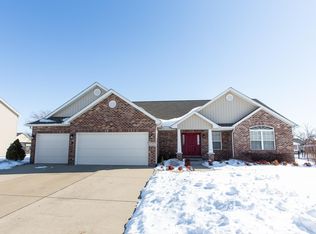 1130 Whimbrel Run, Mascoutah, IL 62258