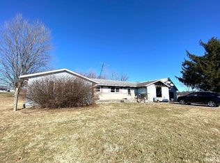 1985 E County Line Rd, Newberry, IN 47449