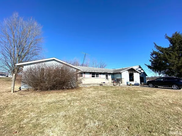1985 E County Line Rd, Newberry, IN 47449