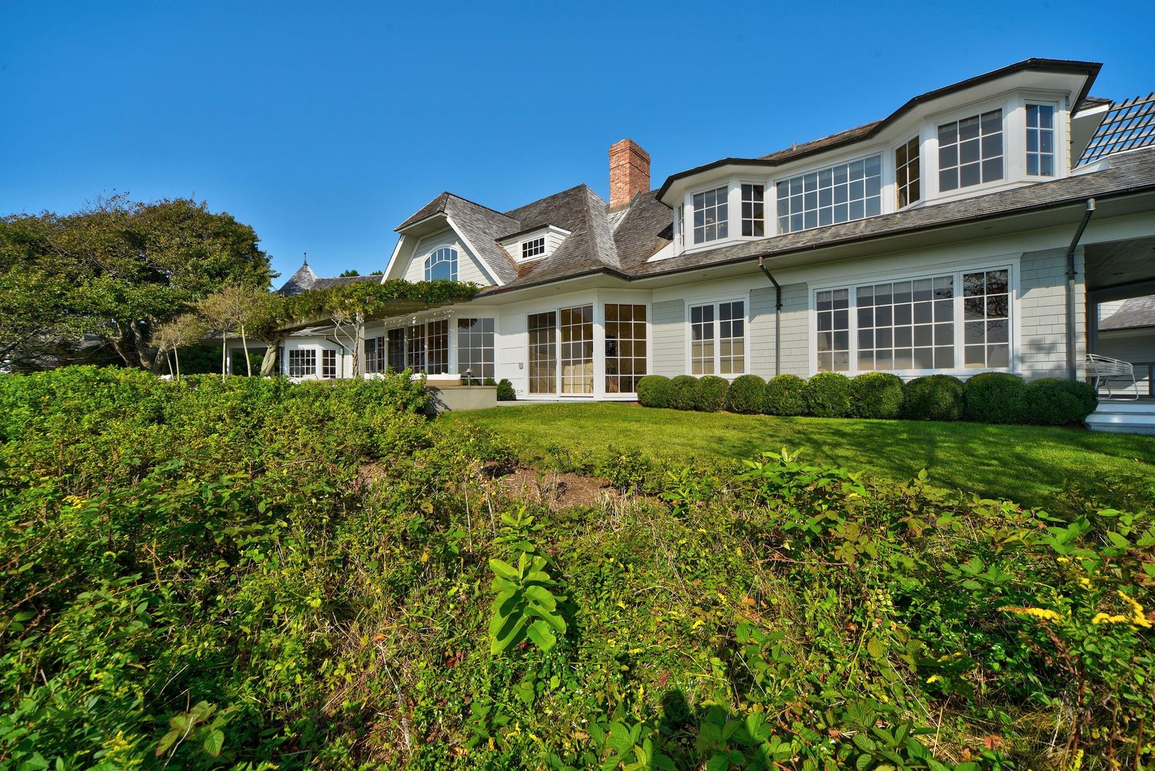  main house rear exterior
