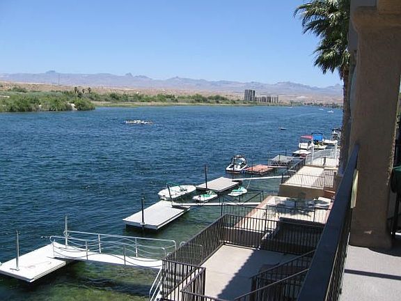 Amazing River Views