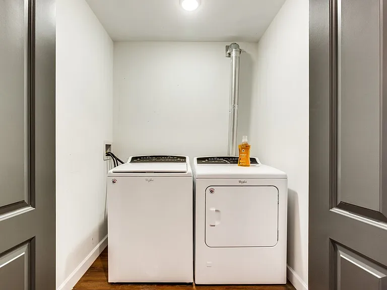 Laundry Room Cabinet