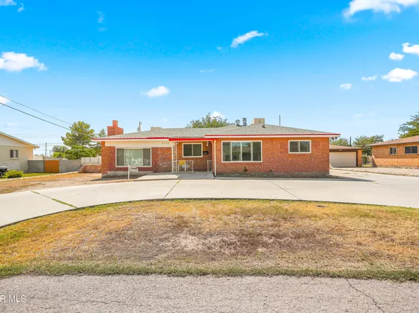 8398 Beverly Pl, El Paso, TX 79907