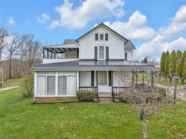 9235 Arrow Rd NW, Minerva, OH 44657