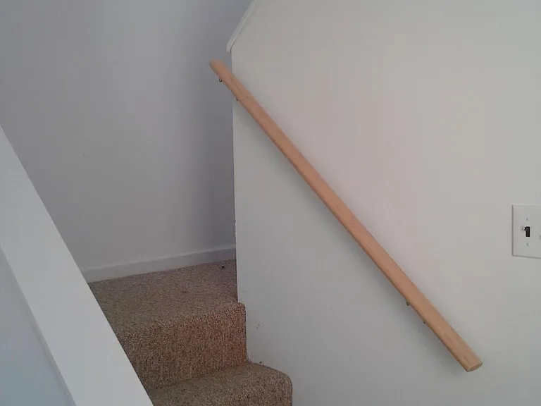 Fullsize stair