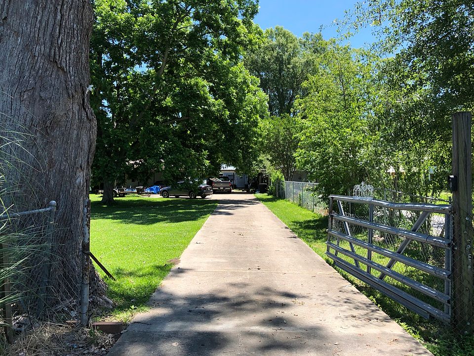 Gated entrance