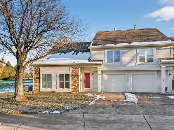 7538 Castleton Farms North Dr, Indianapolis, IN 46256