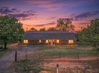 331178 E Captain Dr, Wellston, OK 74881