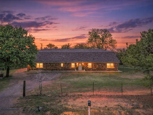 331178 E Captain Dr, Wellston, OK 74881