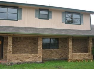 600 County Road 349, Granger, TX 76530
